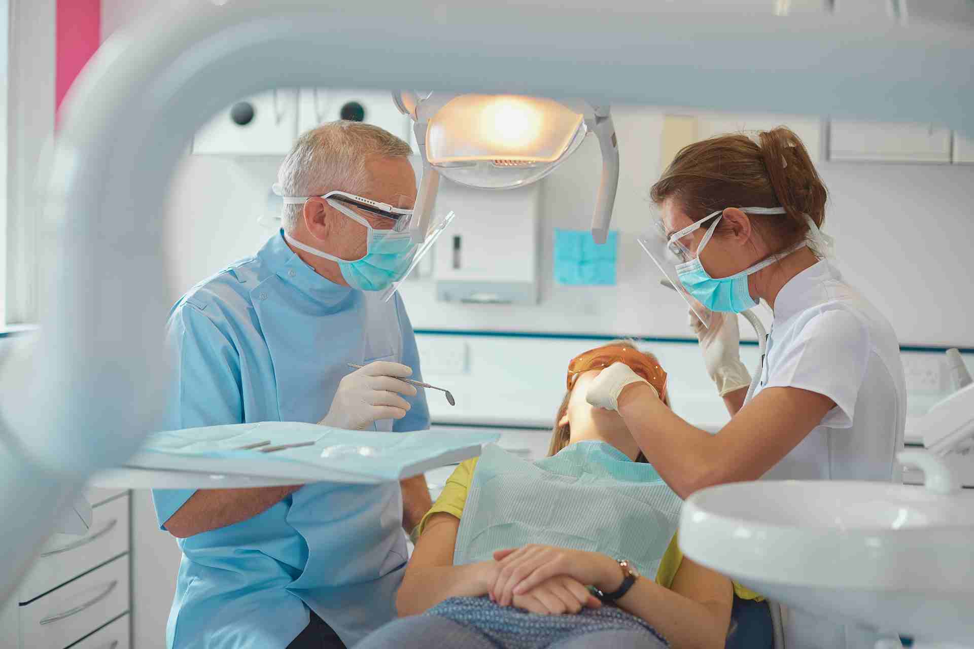 Dentist in Palmetto, FL